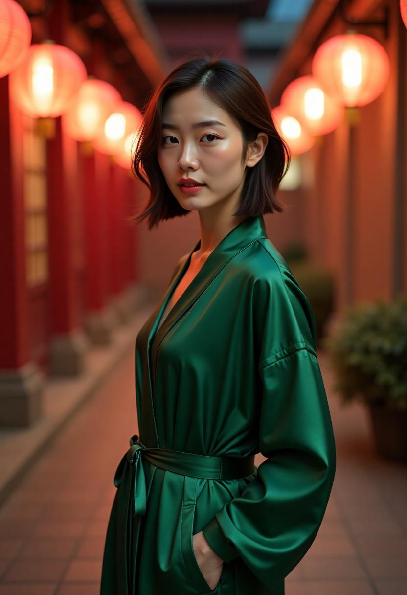 借来的姓氏海报